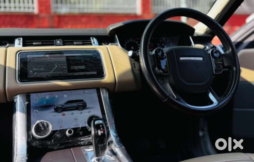 Land Rover Range Sport, 2019, Petrol