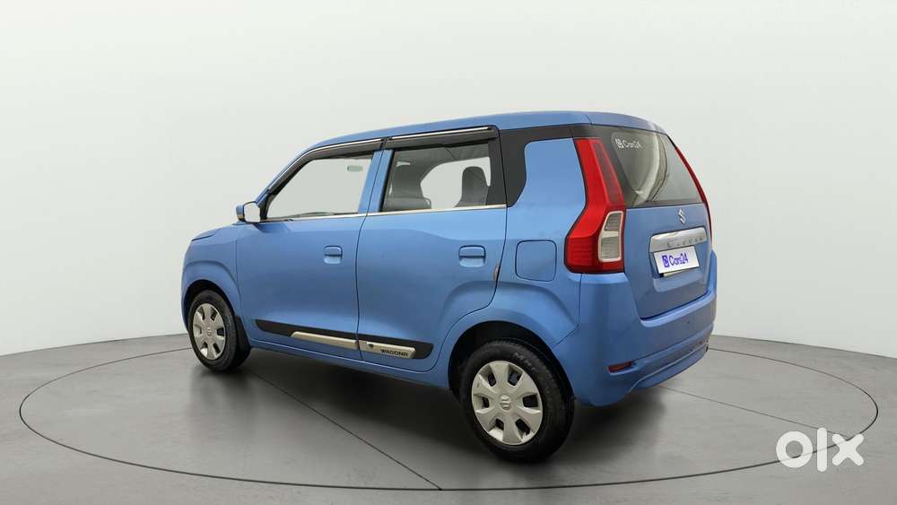 Maruti Suzuki Wagon R Vxi Bs Iv, 2021, Petrol