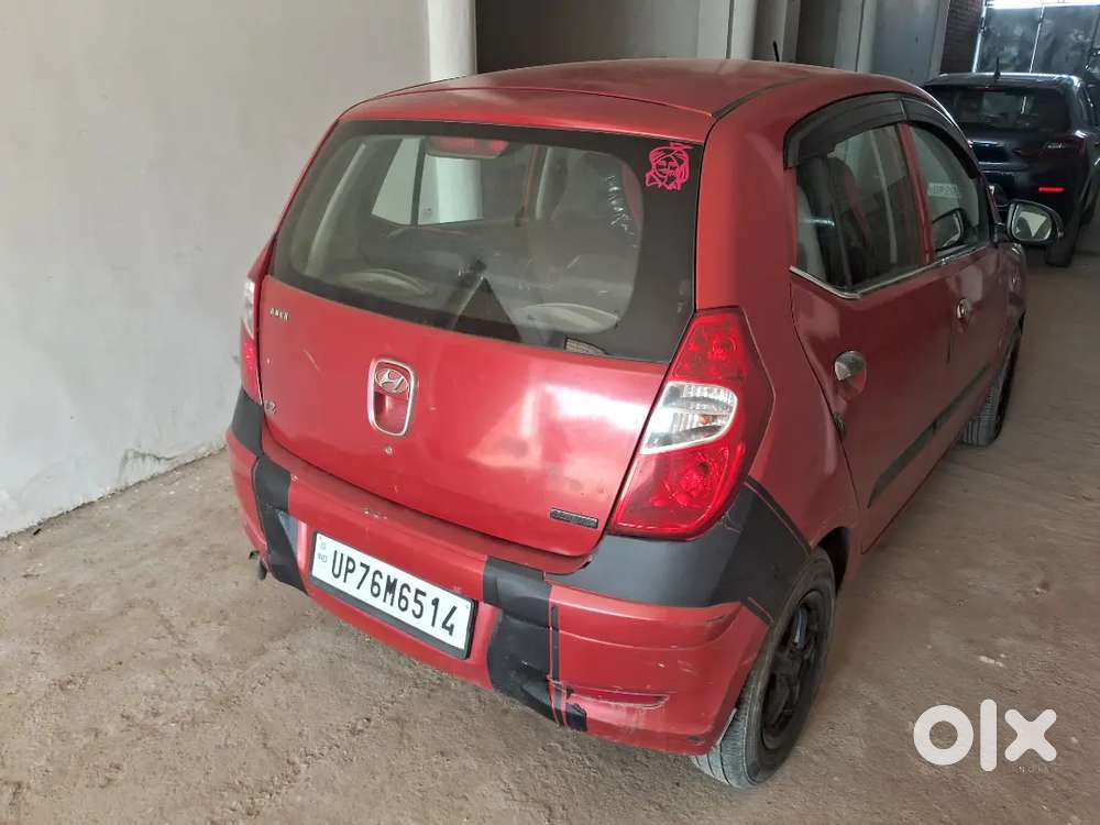 Hyundai I10 2011