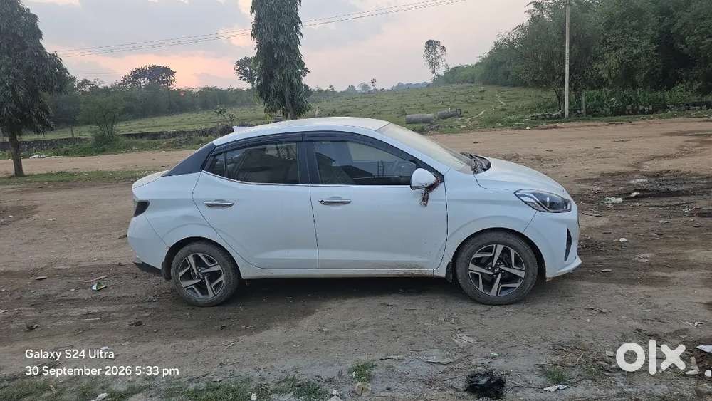 Hyundai Aura 2020 Petrol
