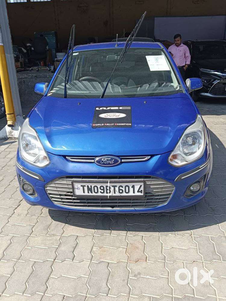 Ford Figo 1.4 Duratorq Diesel Zxi, 2013, Diesel