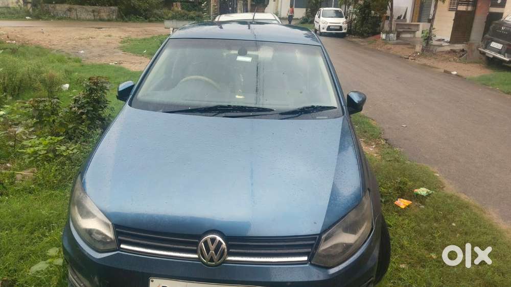 Volkswagen Ameo Petrol 2018