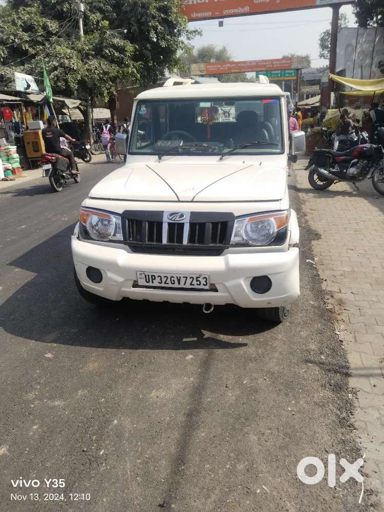 Mahindra Bolero 2016 Diesel 90000 Km Driven