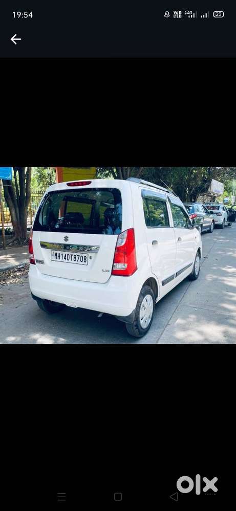 Maruti Suzuki Wagon R 2013