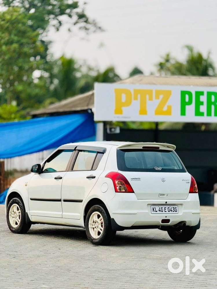 Maruti Suzuki Swift Ldi Bsiv, 2011, Diesel