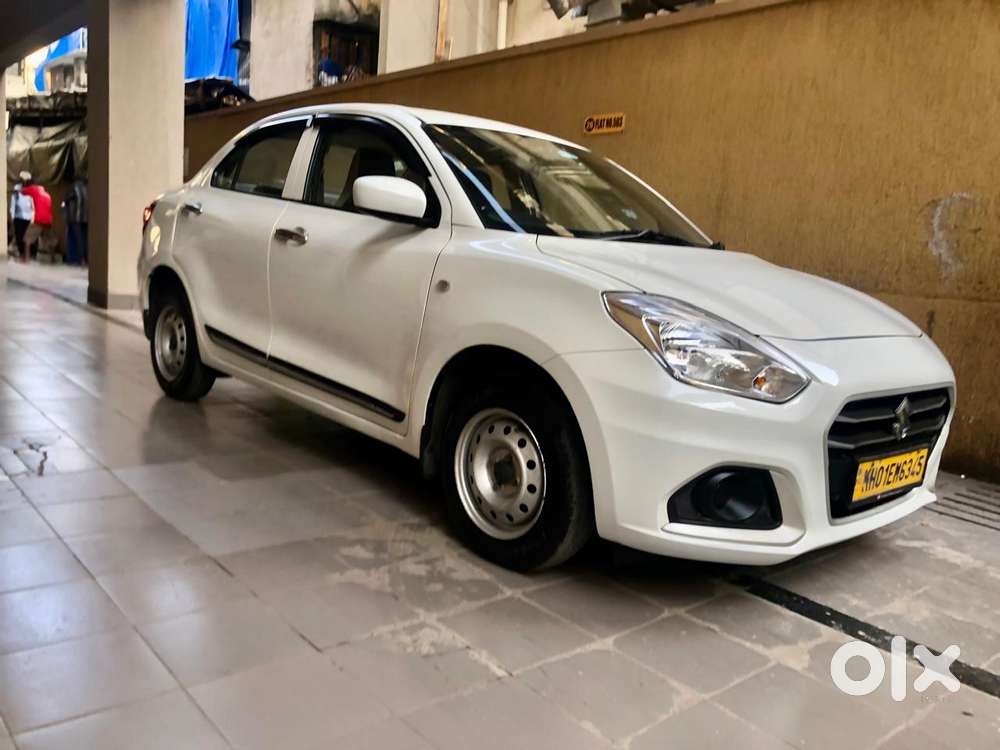 Maruti Suzuki Dzire 1.2 Tour S Cng, 2024, Petrol