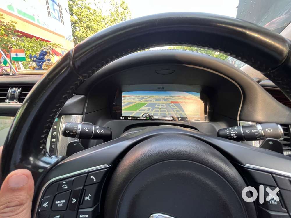 Jaguar Xf 2.0 Petrol Prestige, 2017, Petrol
