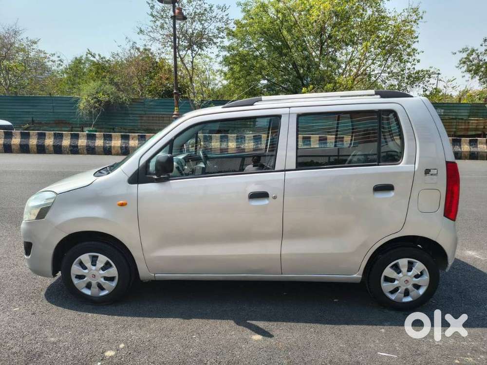 Maruti Suzuki Wagon R Lx Bs Iv, 2013, Cng & Hybrids