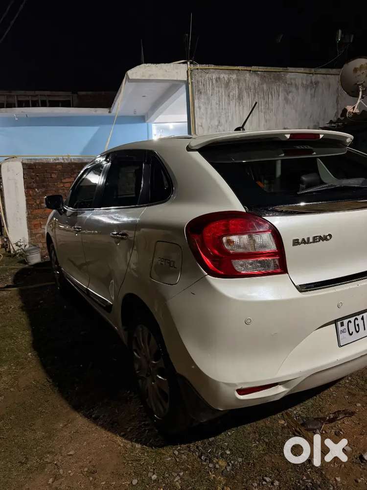 Maruti Suzuki Baleno 2016 Petrol Well Maintained