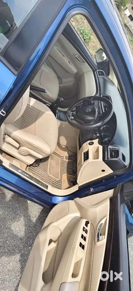 Maruti Suzuki Ciaz 2018 Diesel 74000 Km Driven
