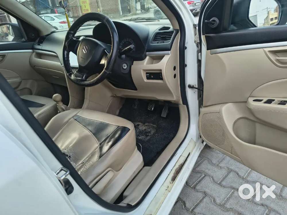 Maruti Suzuki Swift Dzire 2019