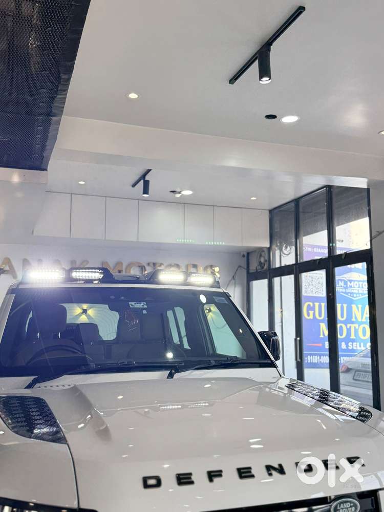 Land Rover Defender 2.0 110 X-dynamic Hse, 2025, Petrol