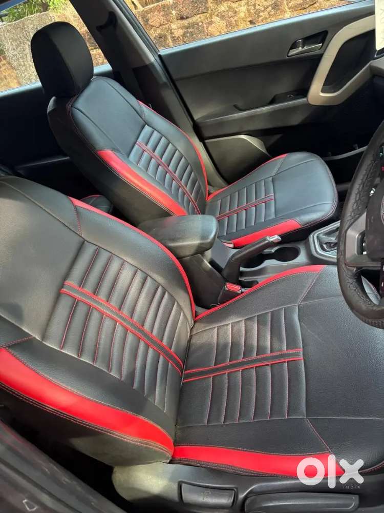 Hyundai Creta 1.6 Diesel Automatic