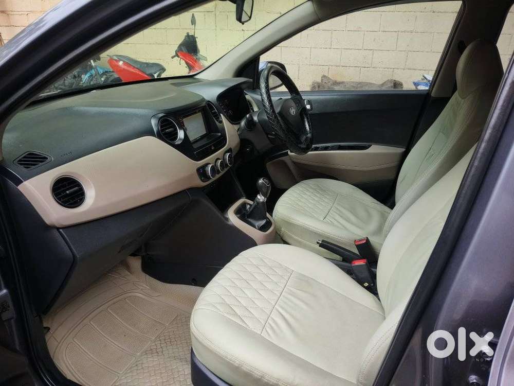 Hyundai Grand I10 Asta 1.2 (o) Vtvt, 2015, Petrol