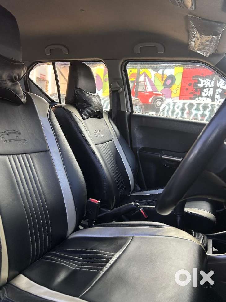 Maruti Suzuki Ignis 1.3 Sigma, 2017, Petrol