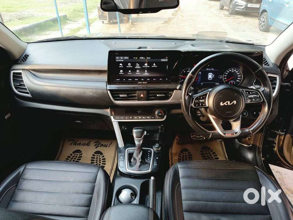 Kia Seltos Gtx Plus At D, 2022, Diesel