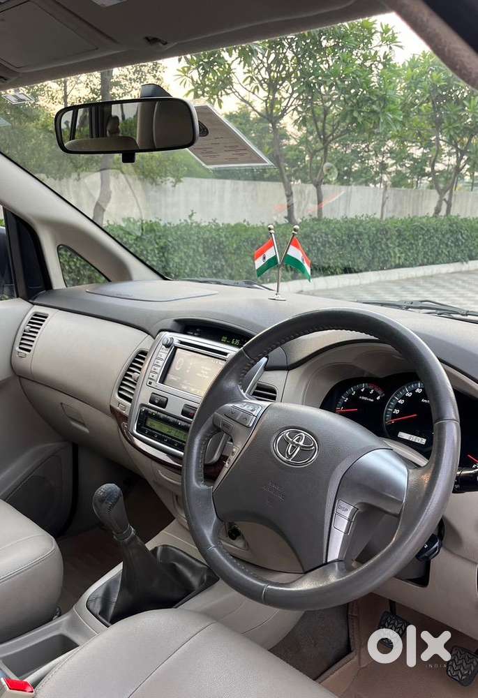Toyota Innova Vx For Sale