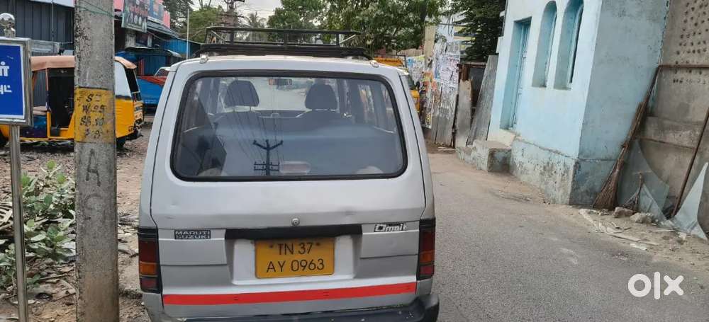 Maruti Suzuki Omni 2008 Variant
