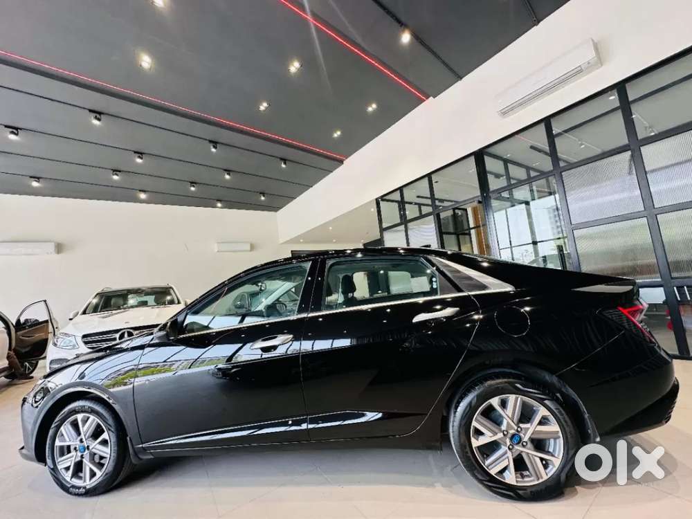 Hyundai Verna 1.5 Sx (o) Petrol Mt, 2024, Petrol