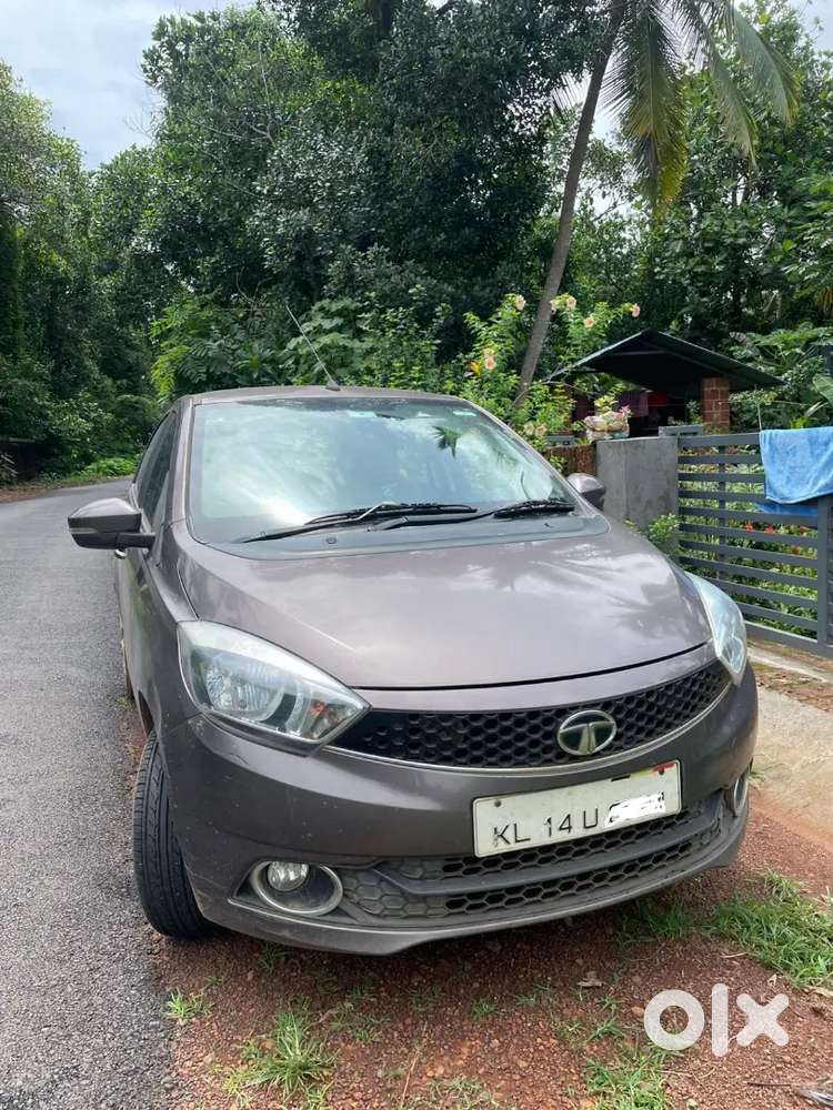 Tata Tiago 2017 Petrol Good Condition