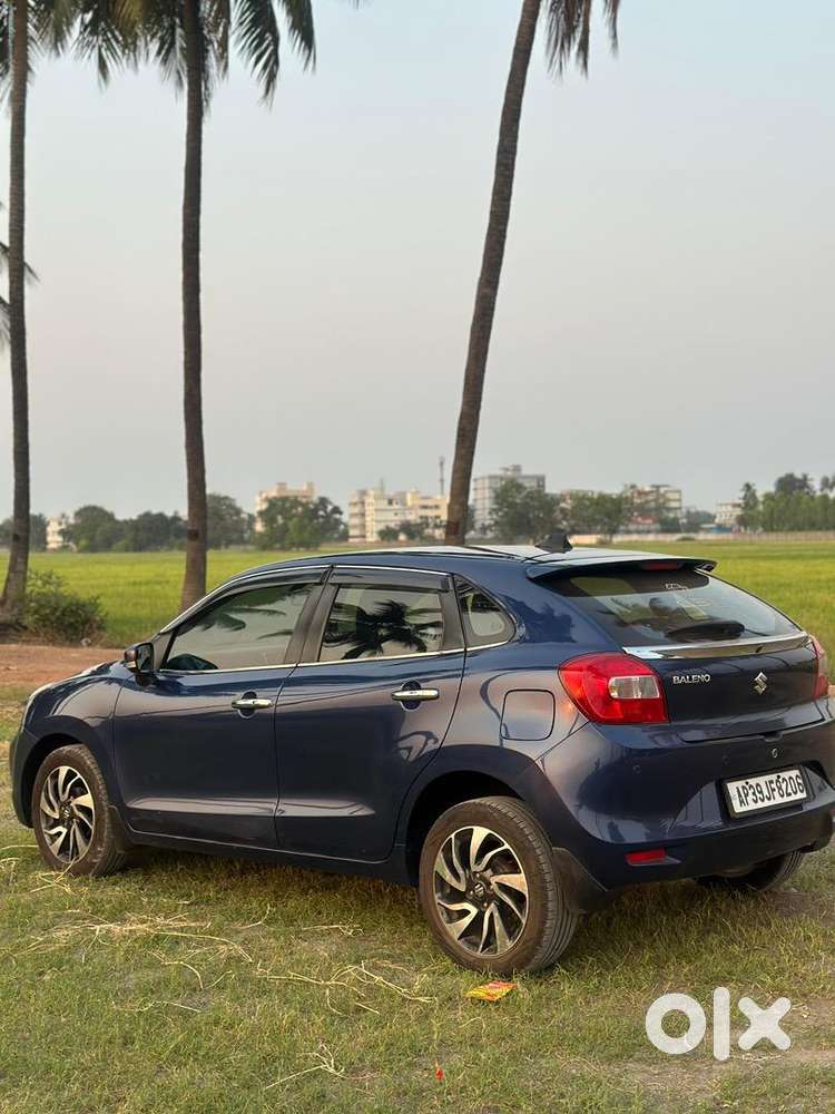 Maruti Suzuki Baleno 2021