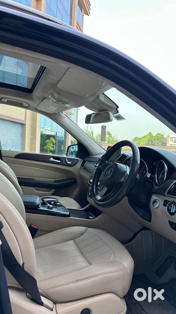 Mercedes-benz Gle 350 D, 2017, Diesel