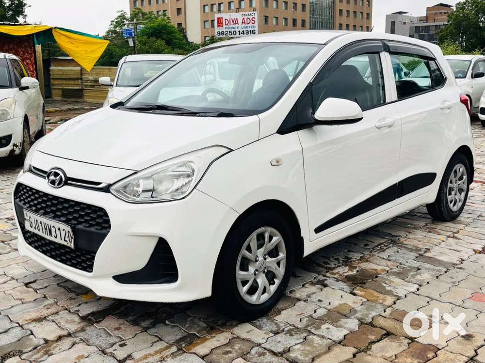 Hyundai Grand I10 Magna, 2018, Petrol