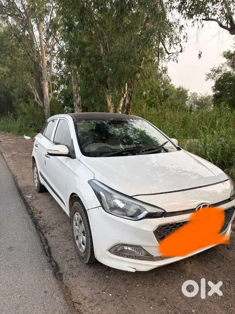 Hyundai I20 2016 Diesel Well Maintained