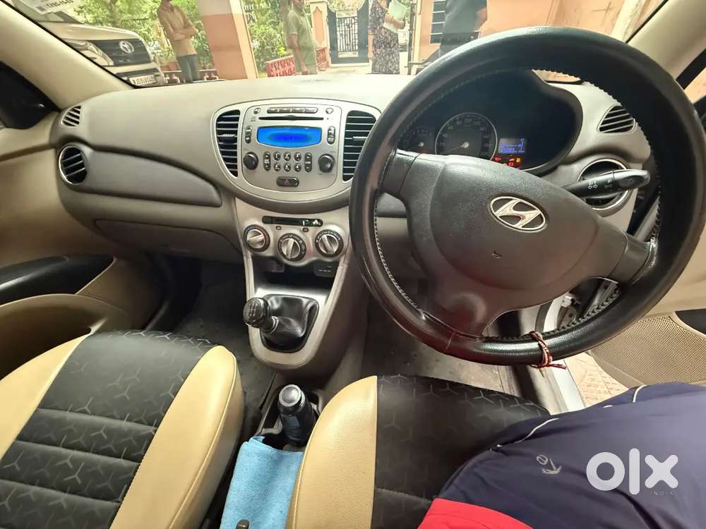 Hyundai I10 2016 Petrol 85000 Km Driven