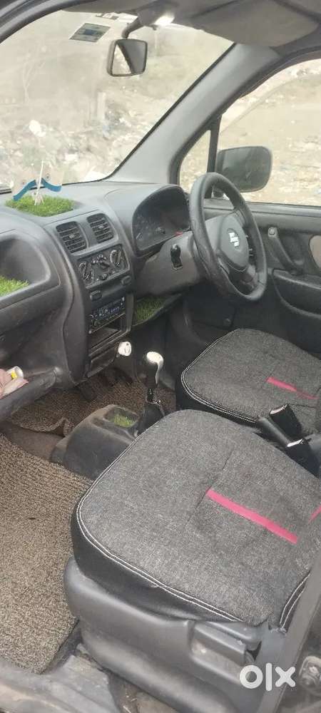 Maruti Suzuki Wagon R 2010 Petrol And Lpg Best Condition Smooth Drivin
