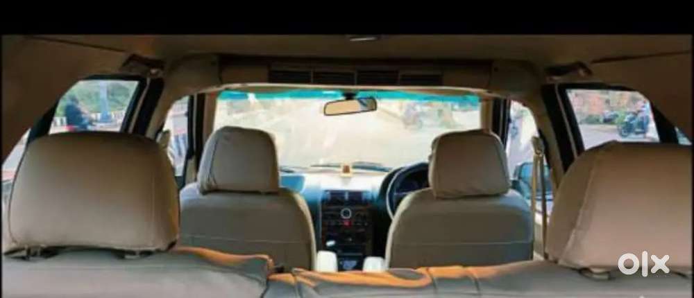 Tata Safari 4x2 Lx 2014