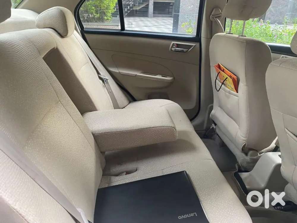 Maruti Suzuki Dzire 2014 Petrol 48755 Km Driven