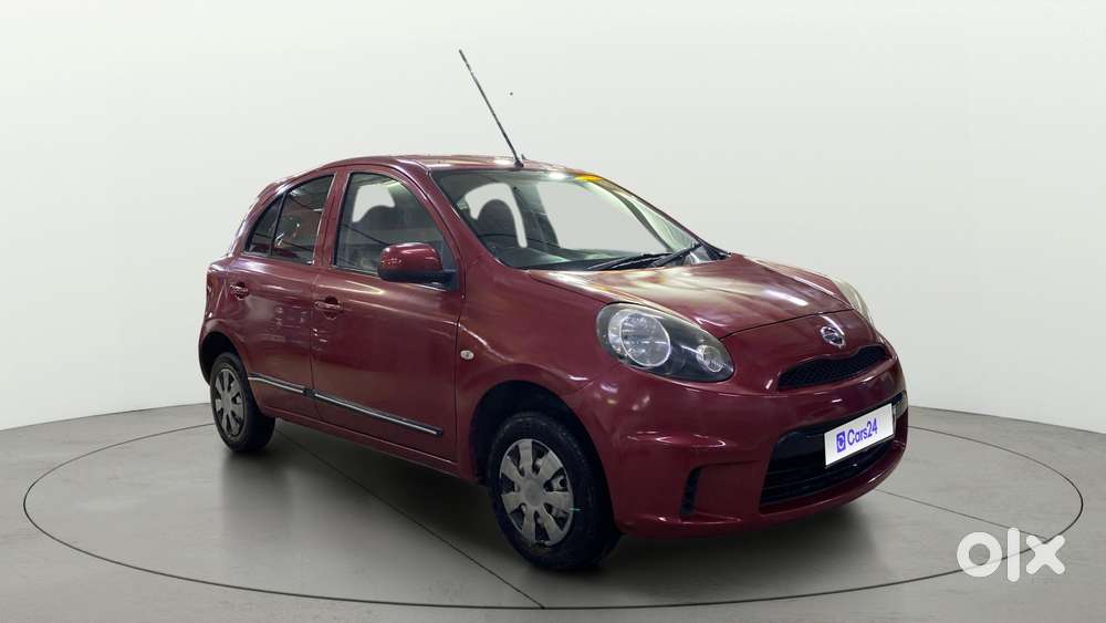 Nissan Micra Active Xl, 2017, Petrol