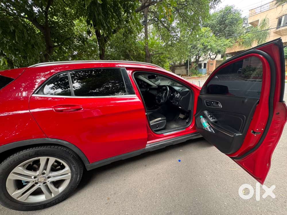 Mercedes-benz Gla 2015 Diesel Well Maintained