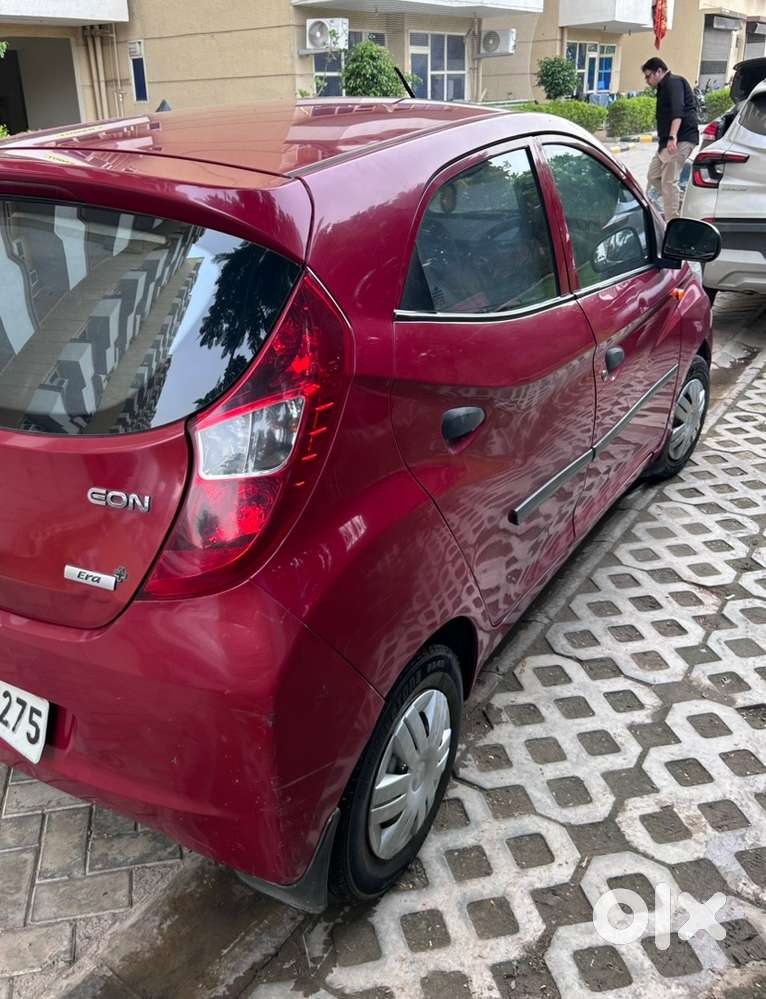 Hyundai Eon Era+ Petrol 2015