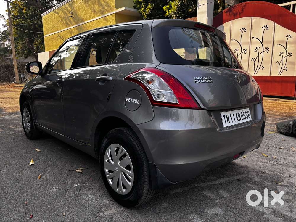 Maruti Suzuki Swift 2004-2010 Vxi With Abs, 2017, Petrol