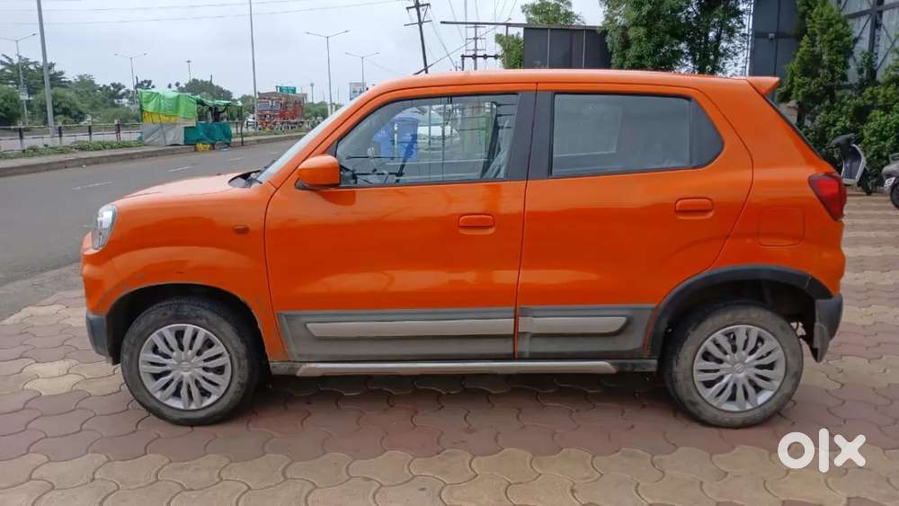 Maruti Suzuki S-presso Vxi O Amt, 2023, Petrol