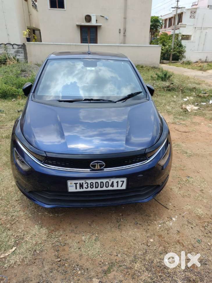 Tata Altroz 1.2 Xt, 2022, Petrol