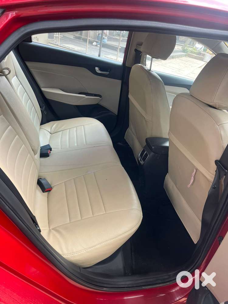 Hyundai Verna Vtvt 1.6 Sx, 2018, Petrol