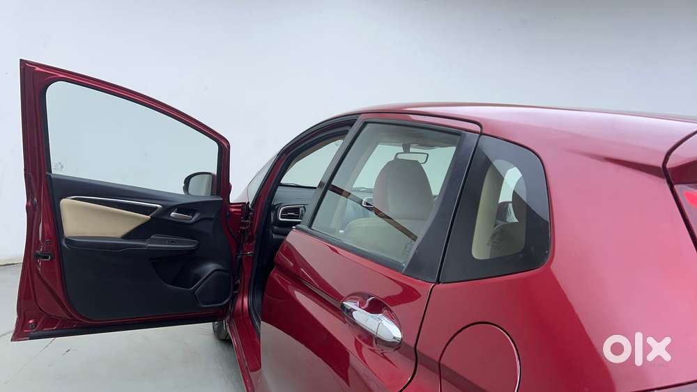 Honda Jazz 1.2 Zx Cvt I-vtec, 2020, Petrol
