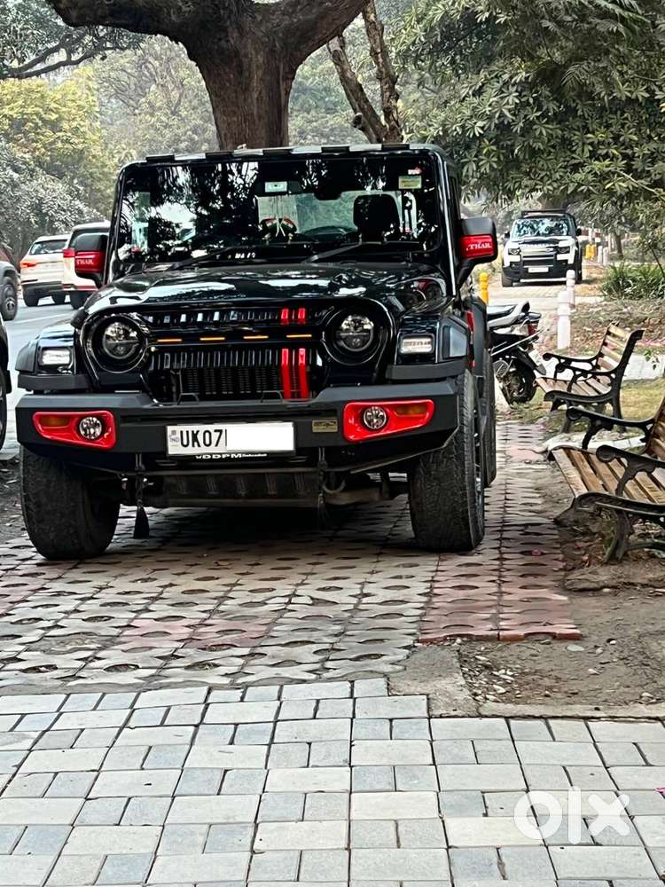 Mahindra Thar 2024 Diesel All New