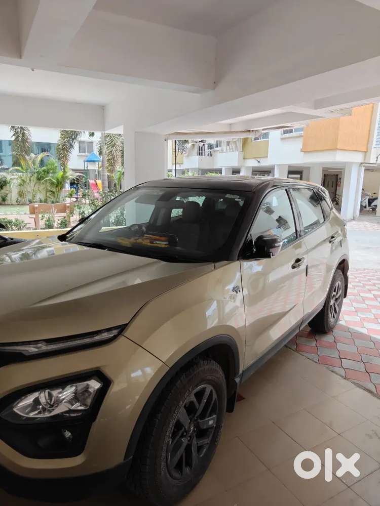 Tata Harrier 2022 Diesel Good Condition (car Used By Builder)