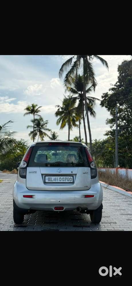 Maruti Suzuki Ritz 2010