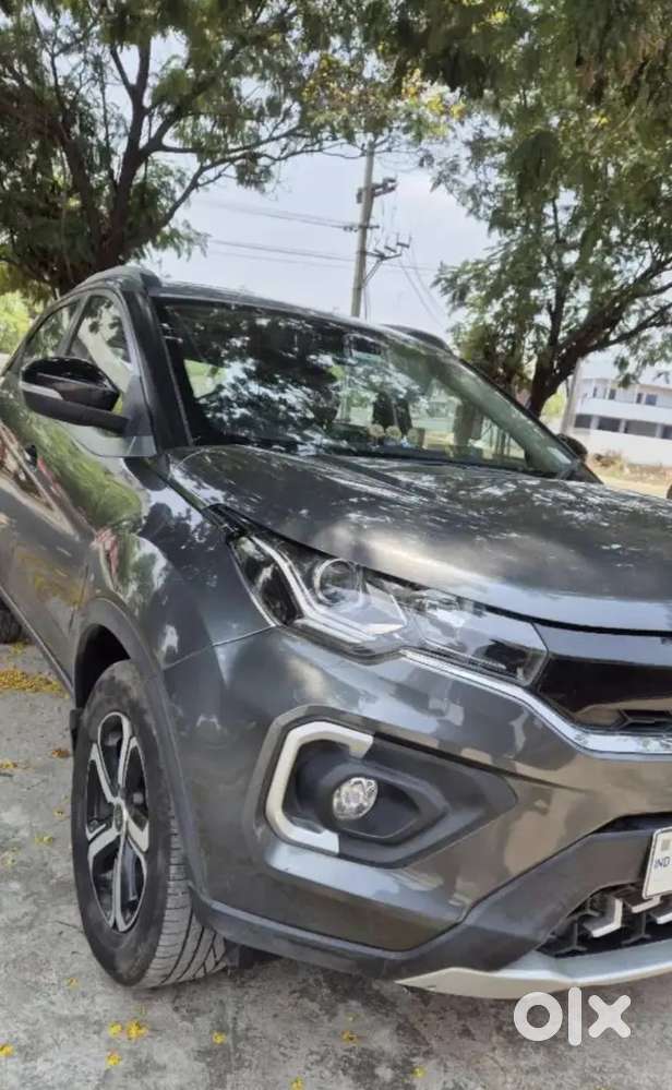 2022 Tata Nexon Xz+ Single Owner  47k Km  Well Maintained 8l Fixed