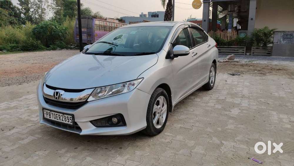 Honda City I Vtec Sv, 2014, Petrol