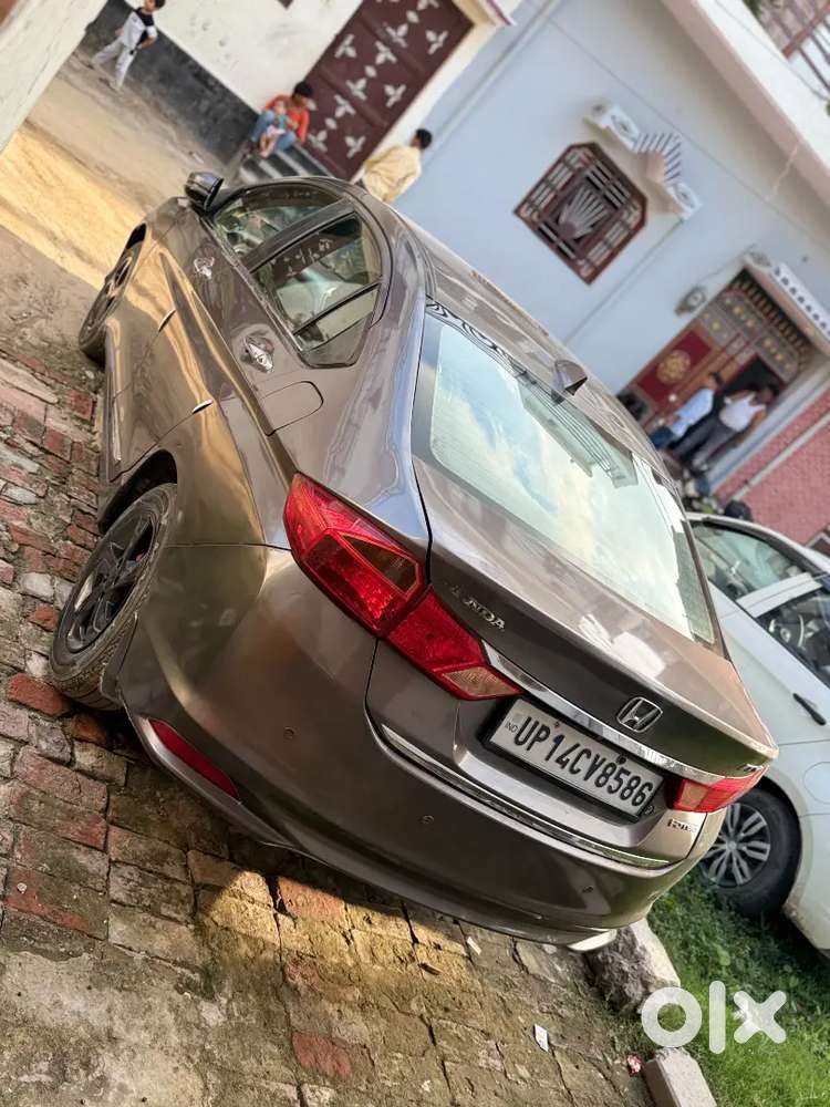 Honda City 1.5 Zx 2016