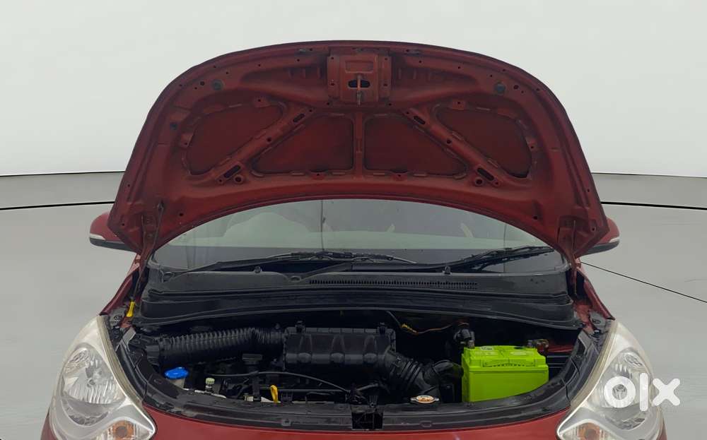 Hyundai I10 [2010-2017] 1.2 Sportz At, 2013, Petrol