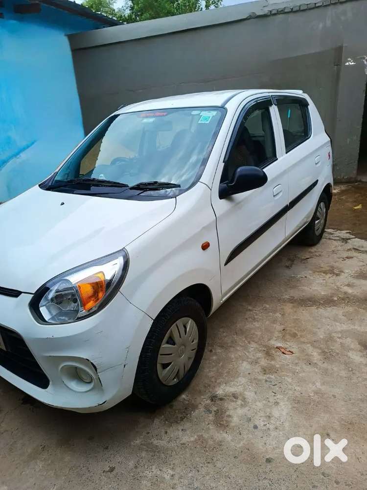 Maruti Suzuki Alto 800 2017 Petrol Well Maintained