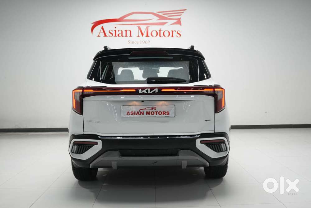 Kia Seltos 1.5 Gtx+ Diesel At, 2025, Diesel