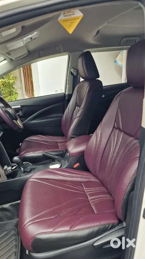 Toyota Innova Crysta 2020 Diesel 89000 Km Driven